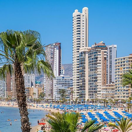 Veracruz 20 Benidorm Bagian luar foto