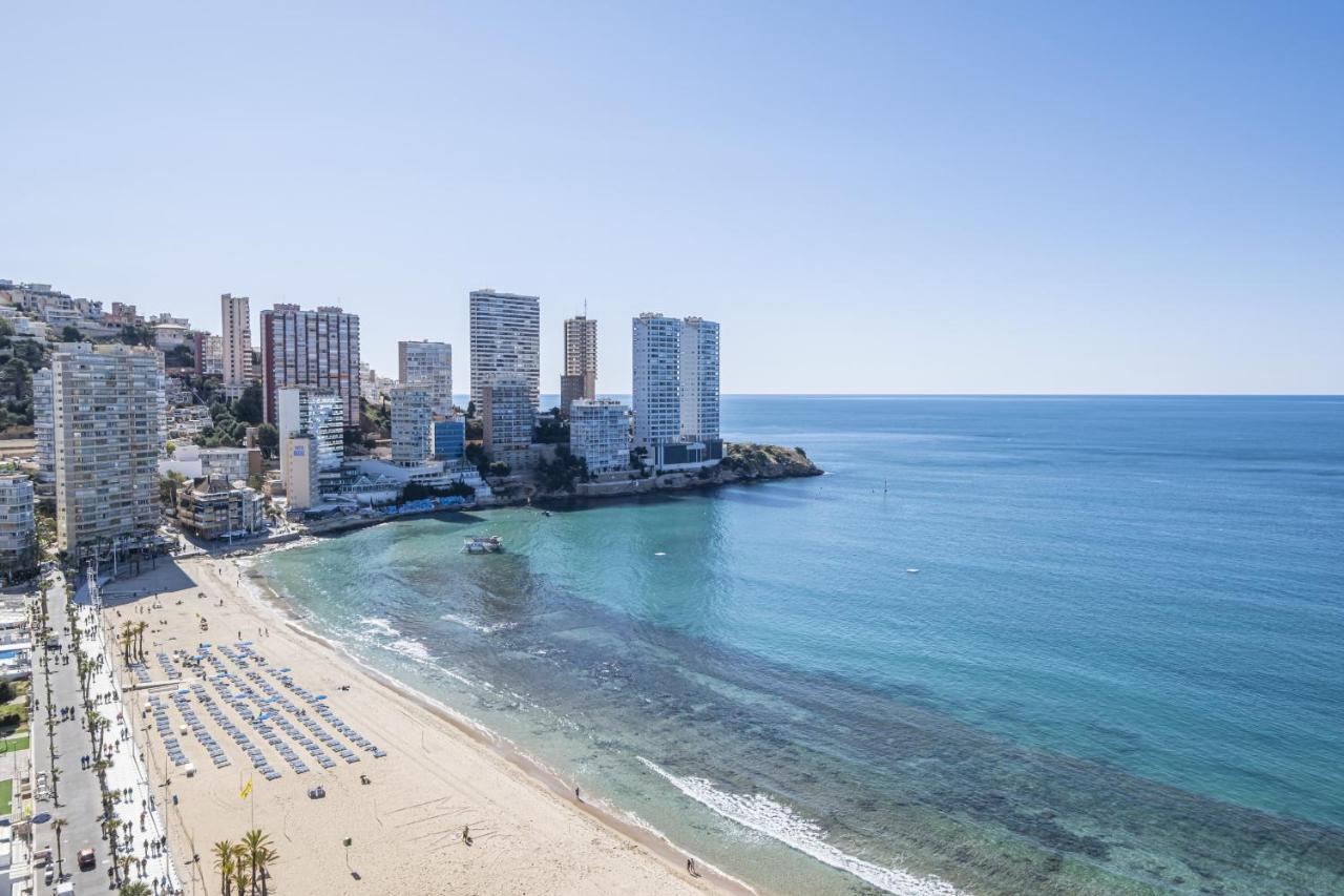Veracruz 20 Benidorm Bagian luar foto